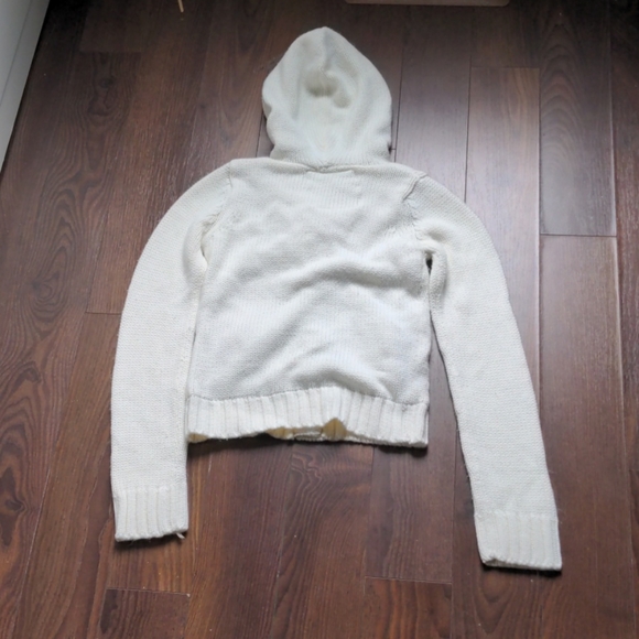 Urban heritage acrylic sweater - Picture 3 of 3